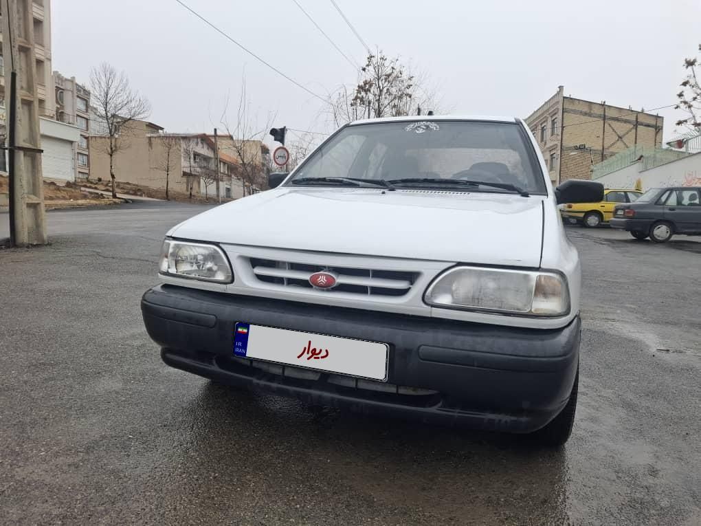 پراید 131 SE - 1394