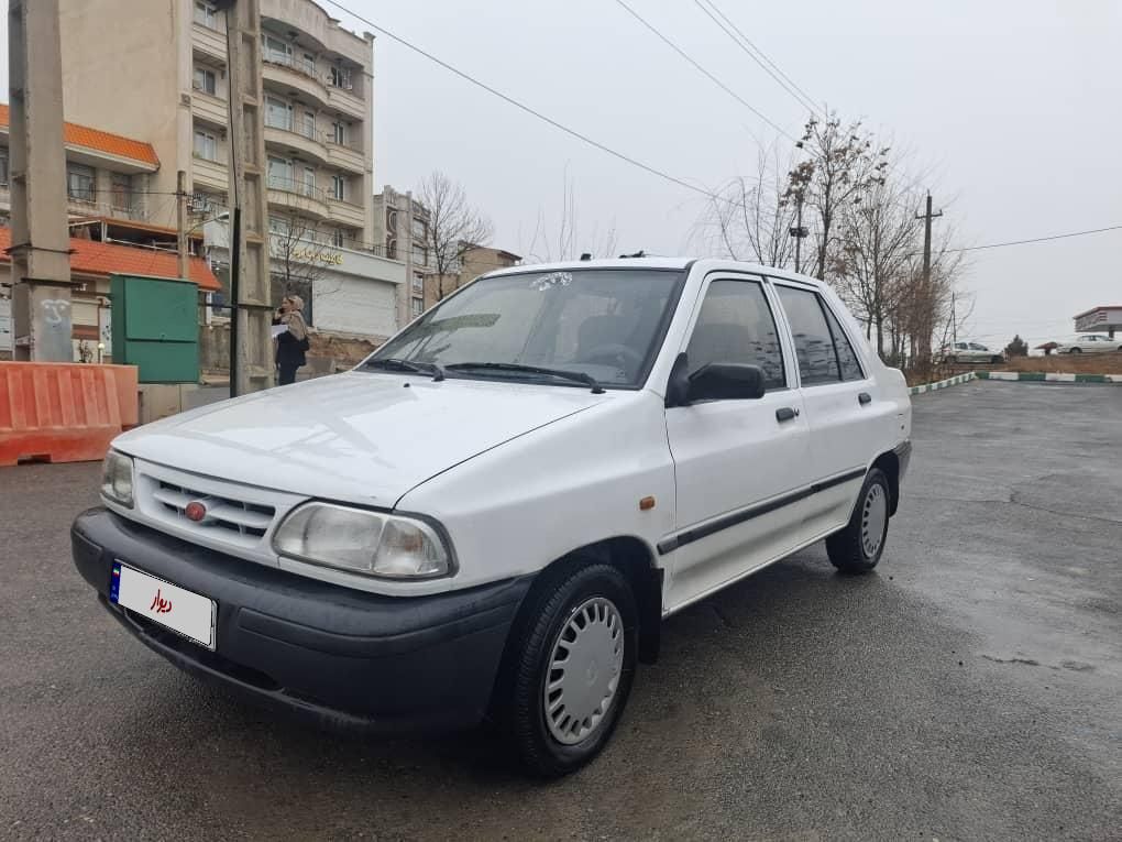 پراید 131 SE - 1394