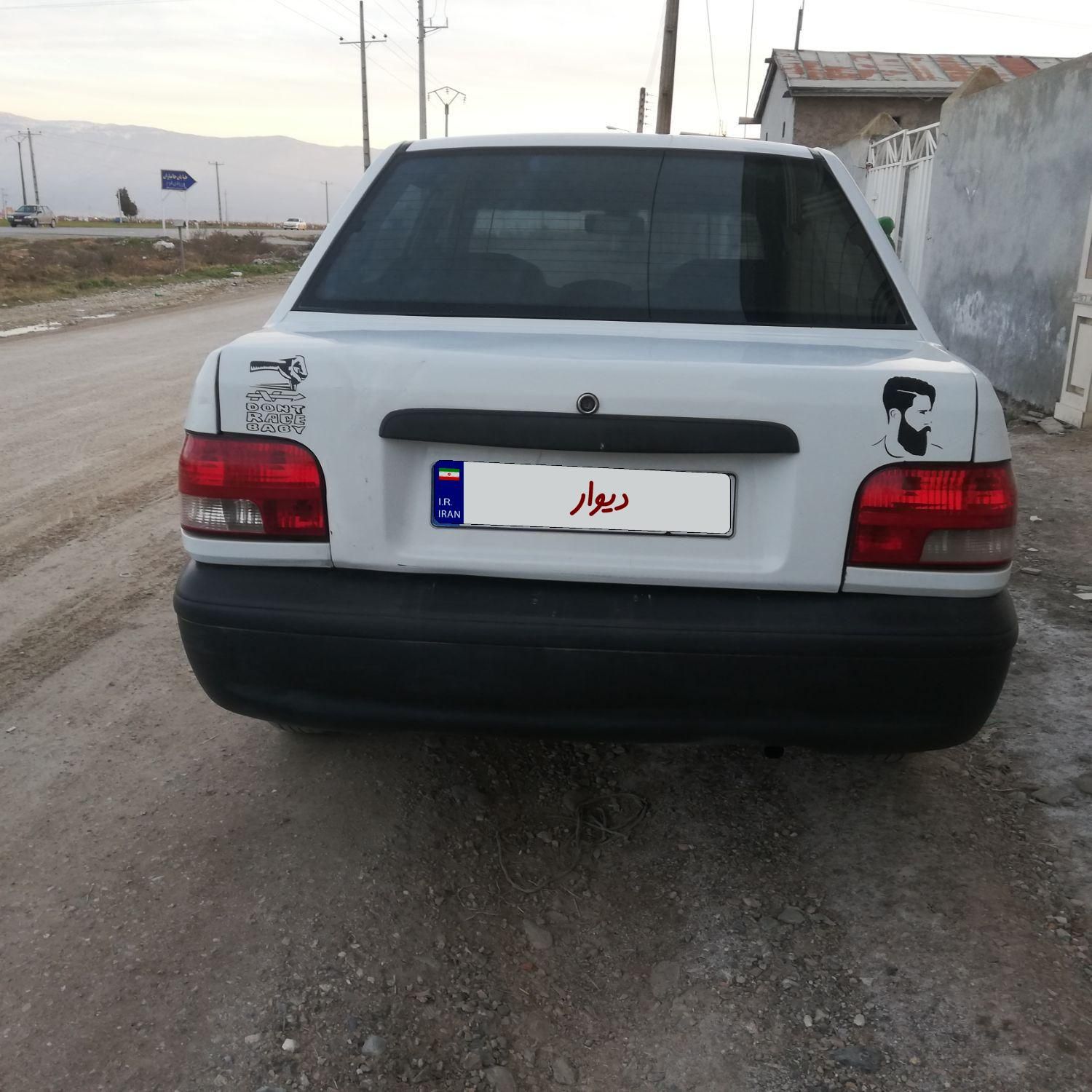 پراید 131 SE - 1395