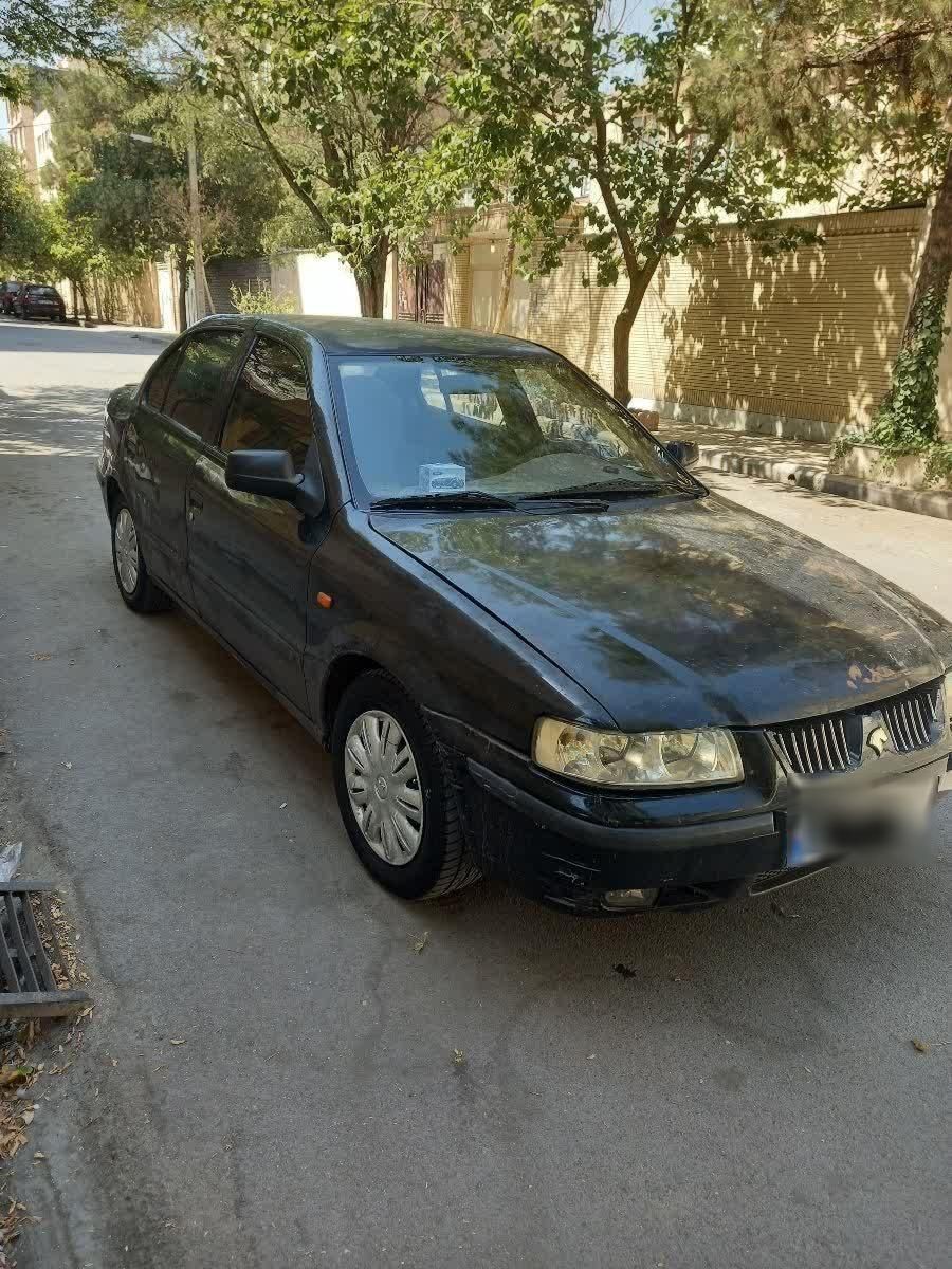 سمند LX XU7 - 1382