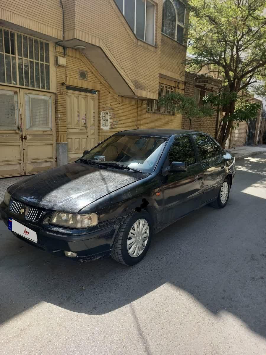 سمند LX XU7 - 1382