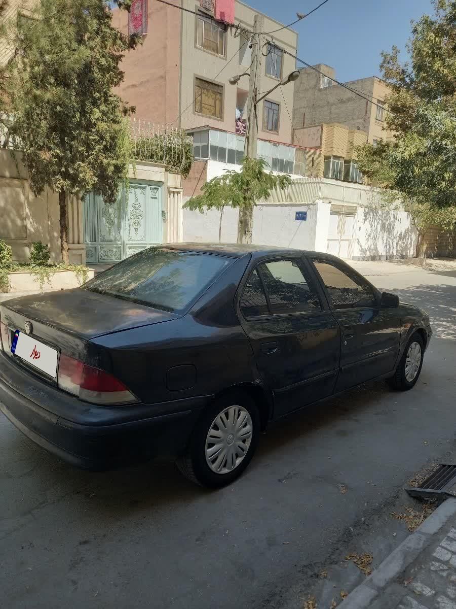 سمند LX XU7 - 1382