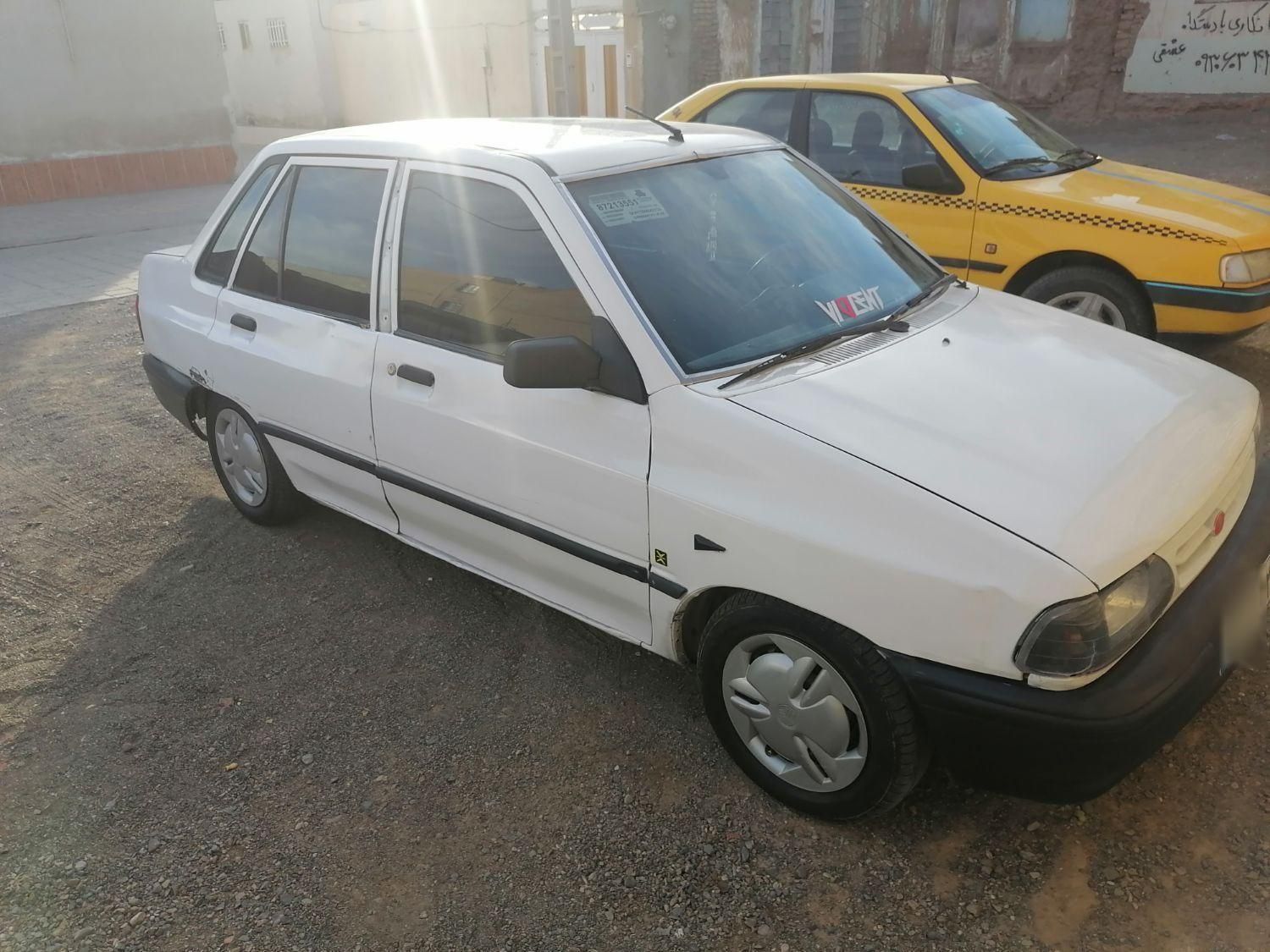 پراید 131 SL - 1390