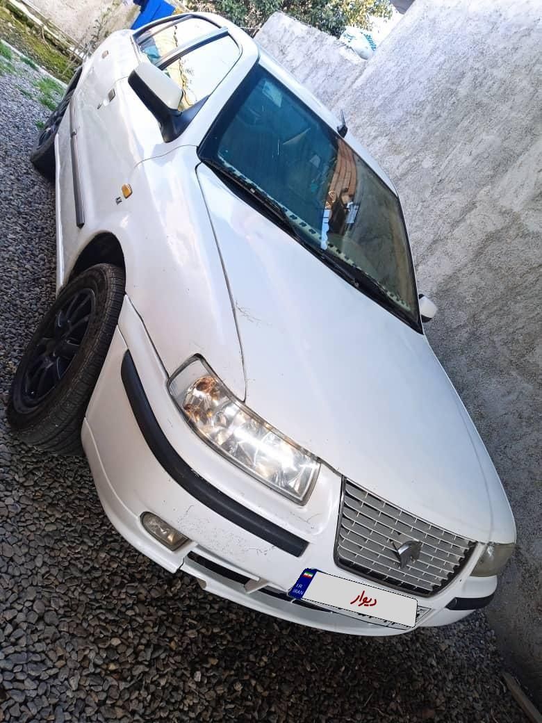 سمند LX XU7 - 1390