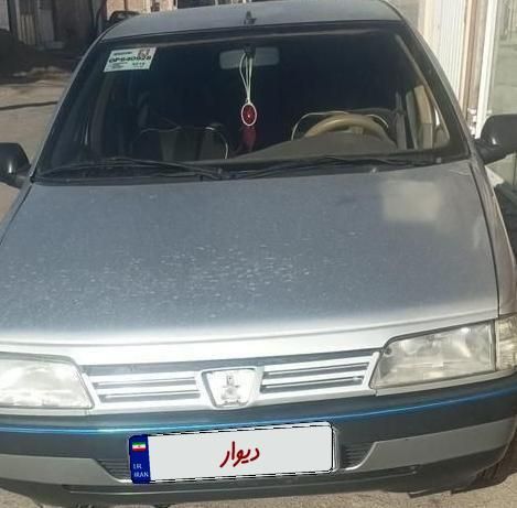 پژو 405 GL - دوگانه سوز CNG - 1369