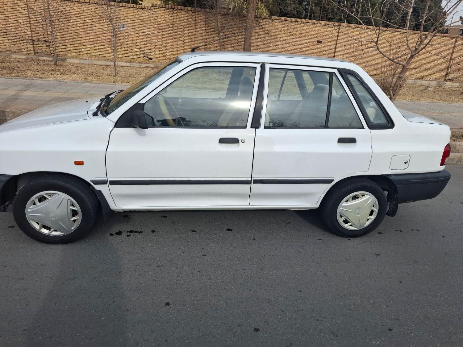 پراید 131 SX - 1390