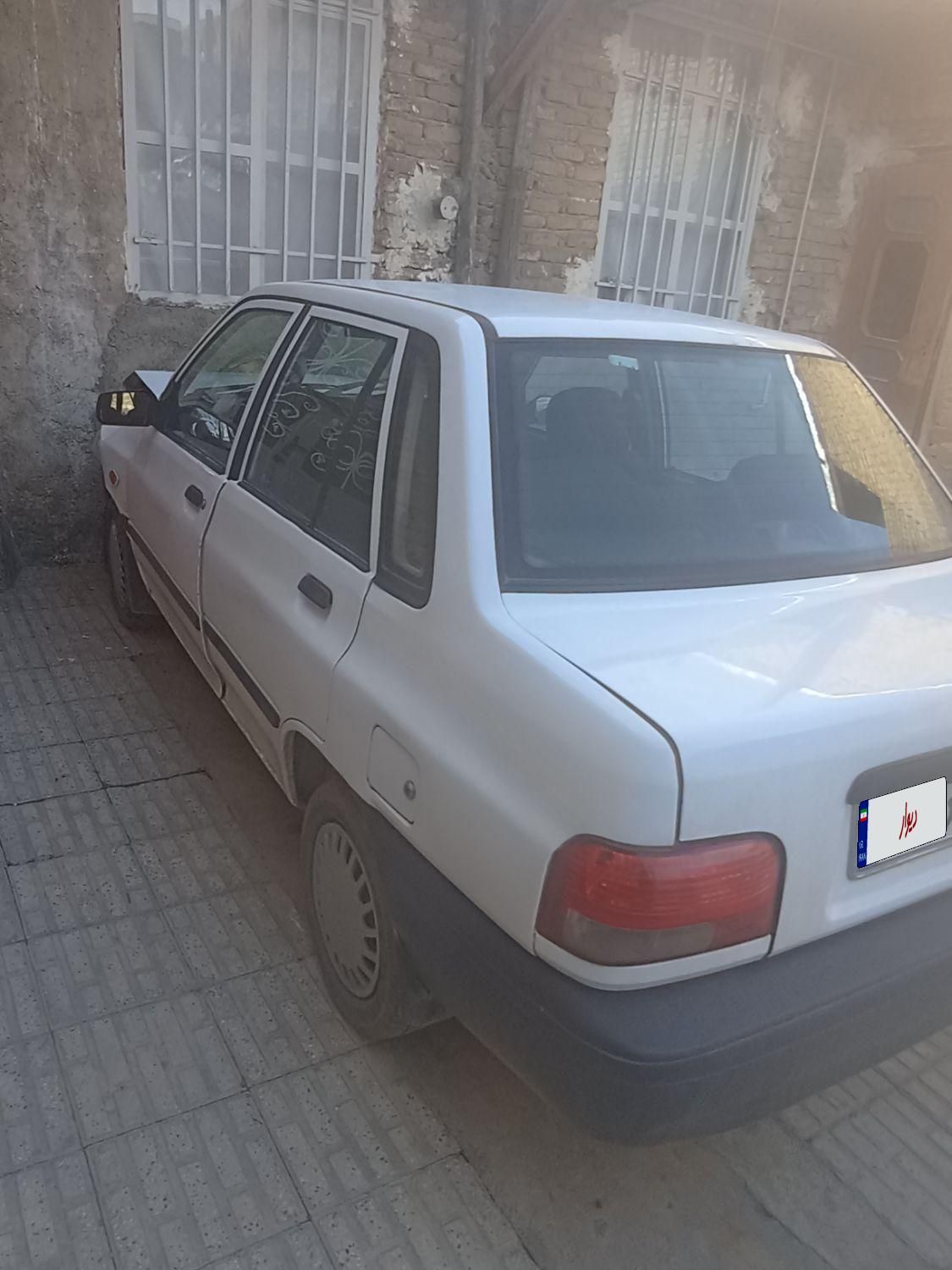 پراید 131 SX - 1392