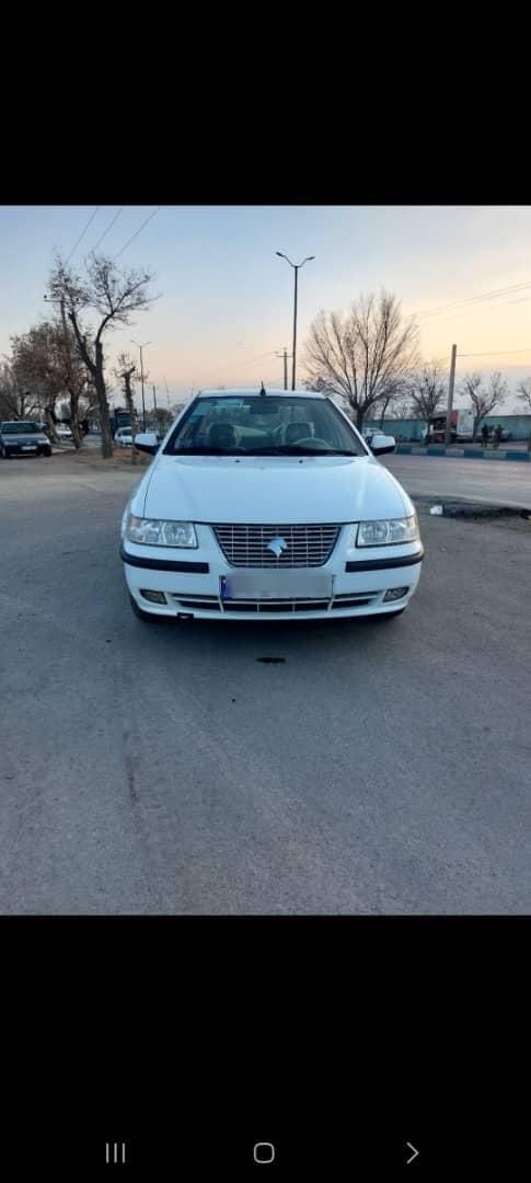 سمند LX EF7 دوگانه سوز - 1400