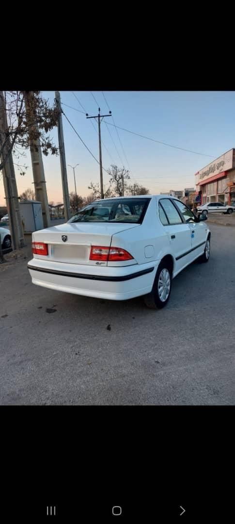 سمند LX EF7 دوگانه سوز - 1400