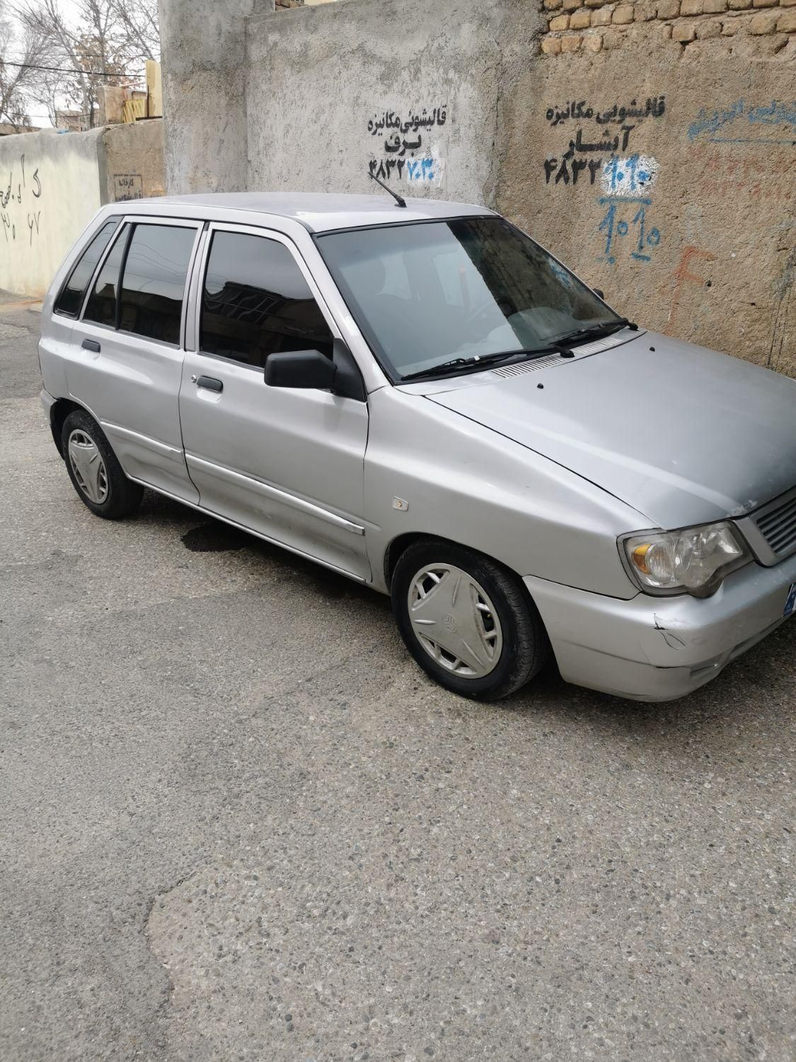 پراید 111 SE - 1395