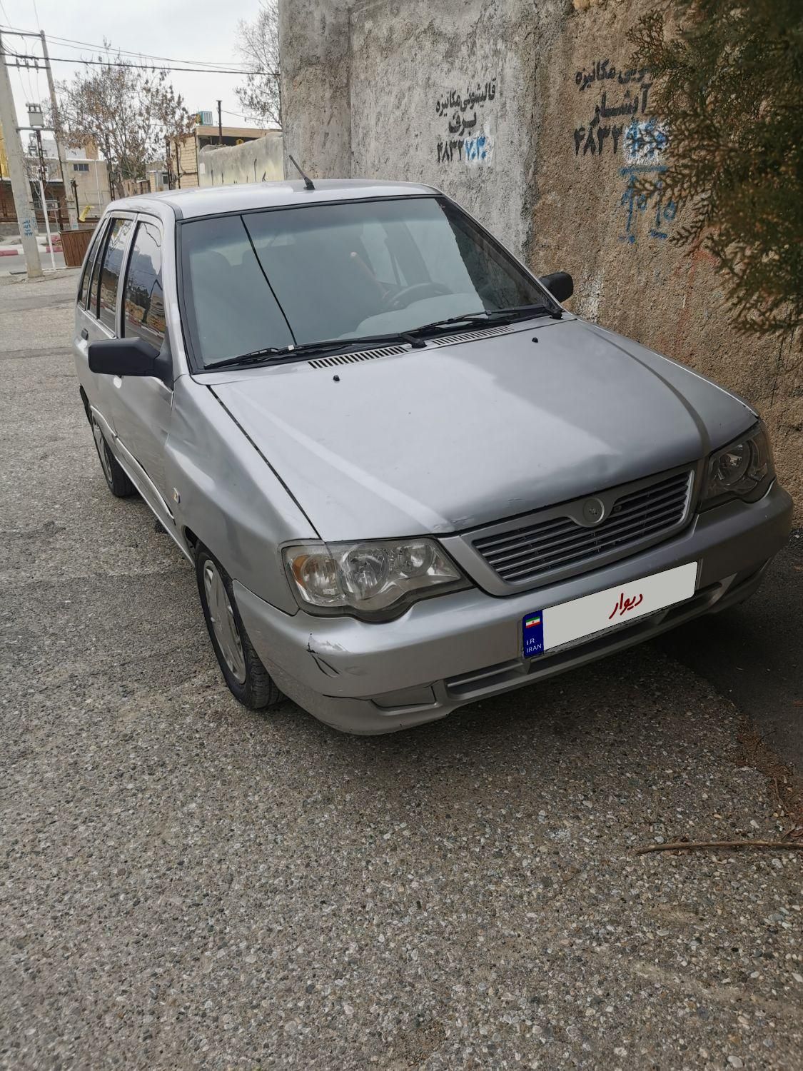 پراید 111 SE - 1395