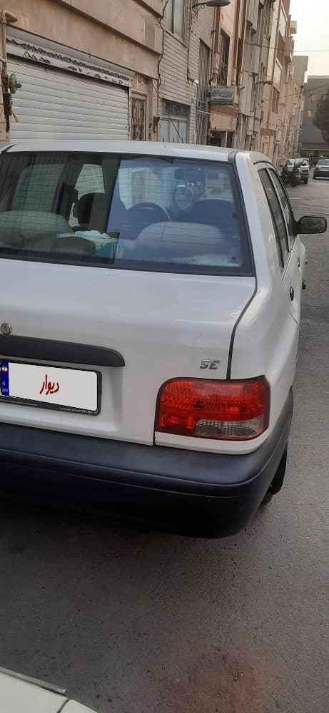 پراید 131 SE - 1397