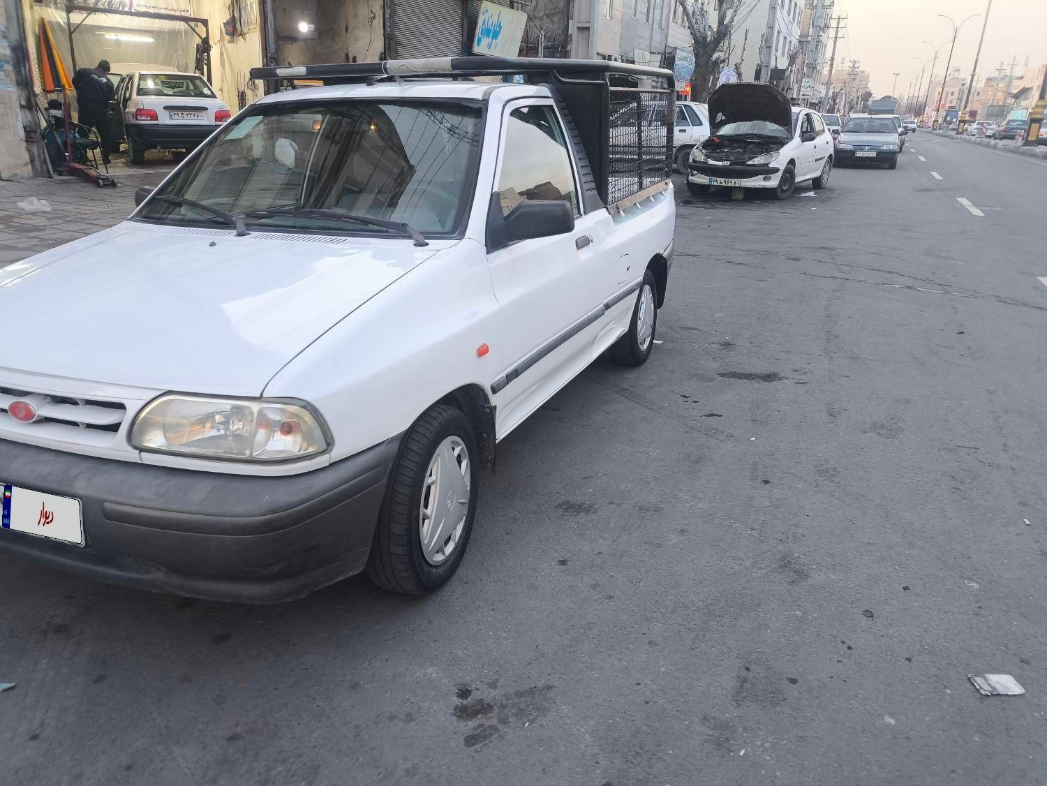 پراید 151 SE - 1398