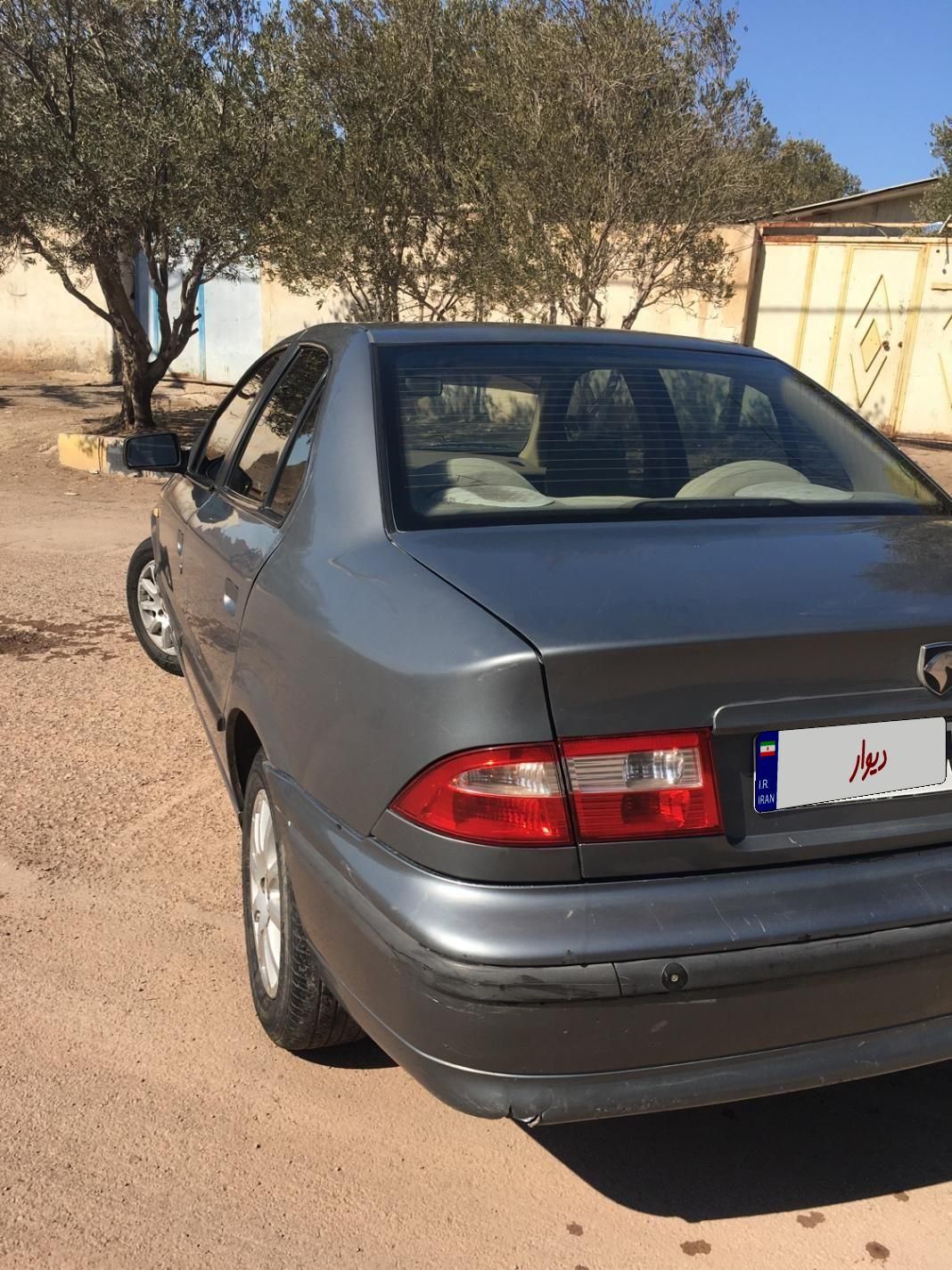 سمند LX XU7 - 1389