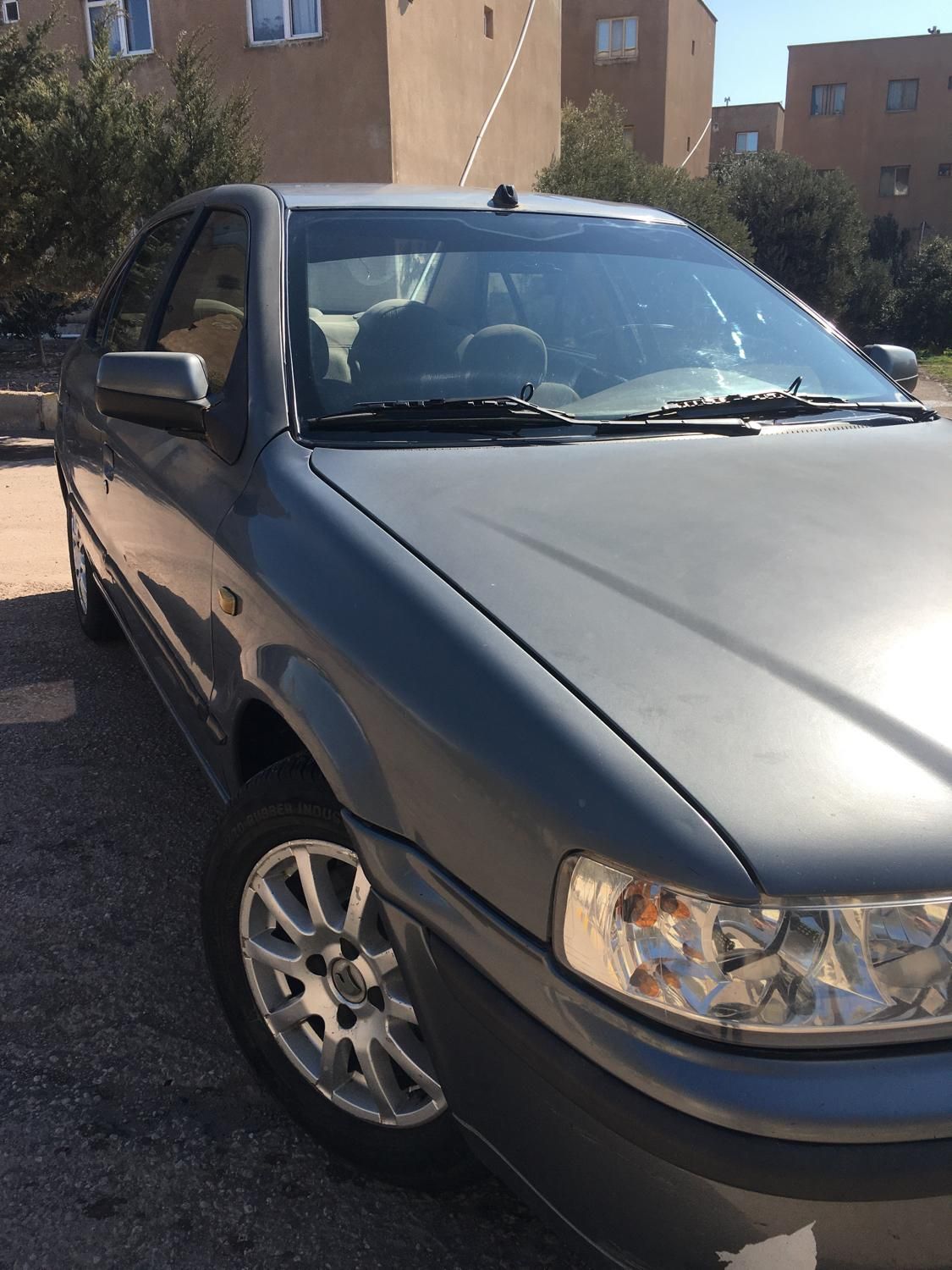 سمند LX XU7 - 1389