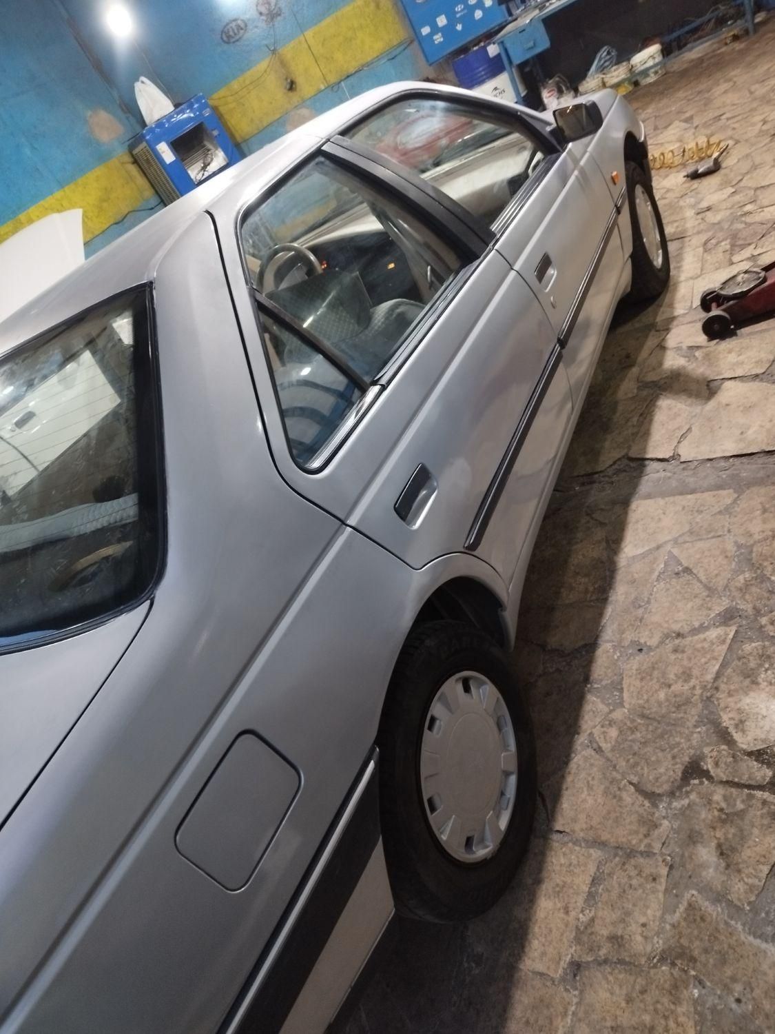 پژو 405 GL - دوگانه سوز CNG - 1373