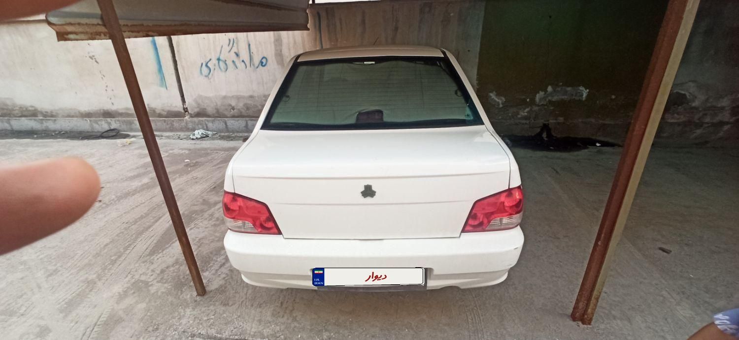 پراید 132 SE - 1396