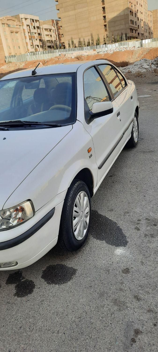 سمند LX XU7 - 1395