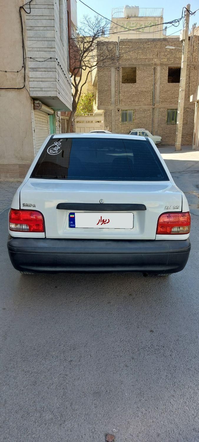 پراید 131 SE - 1398