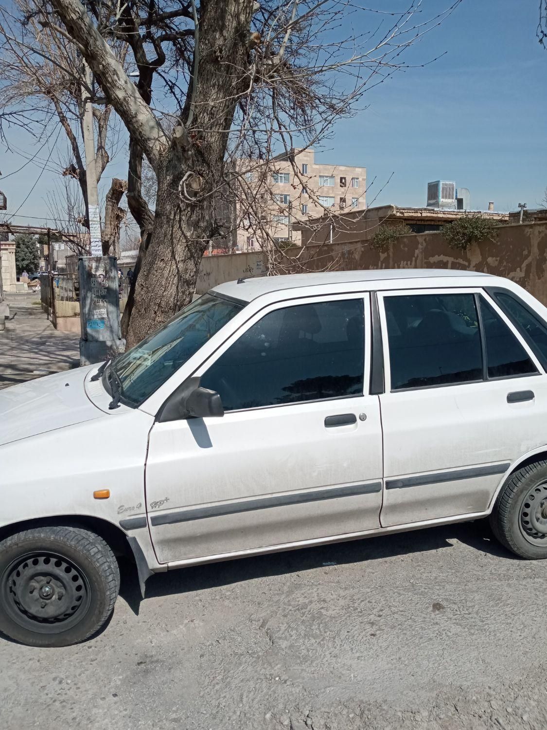 پراید 131 SE - 1393