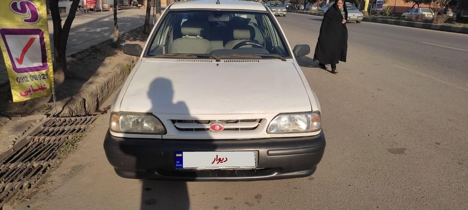 پراید 131 SX - 1390