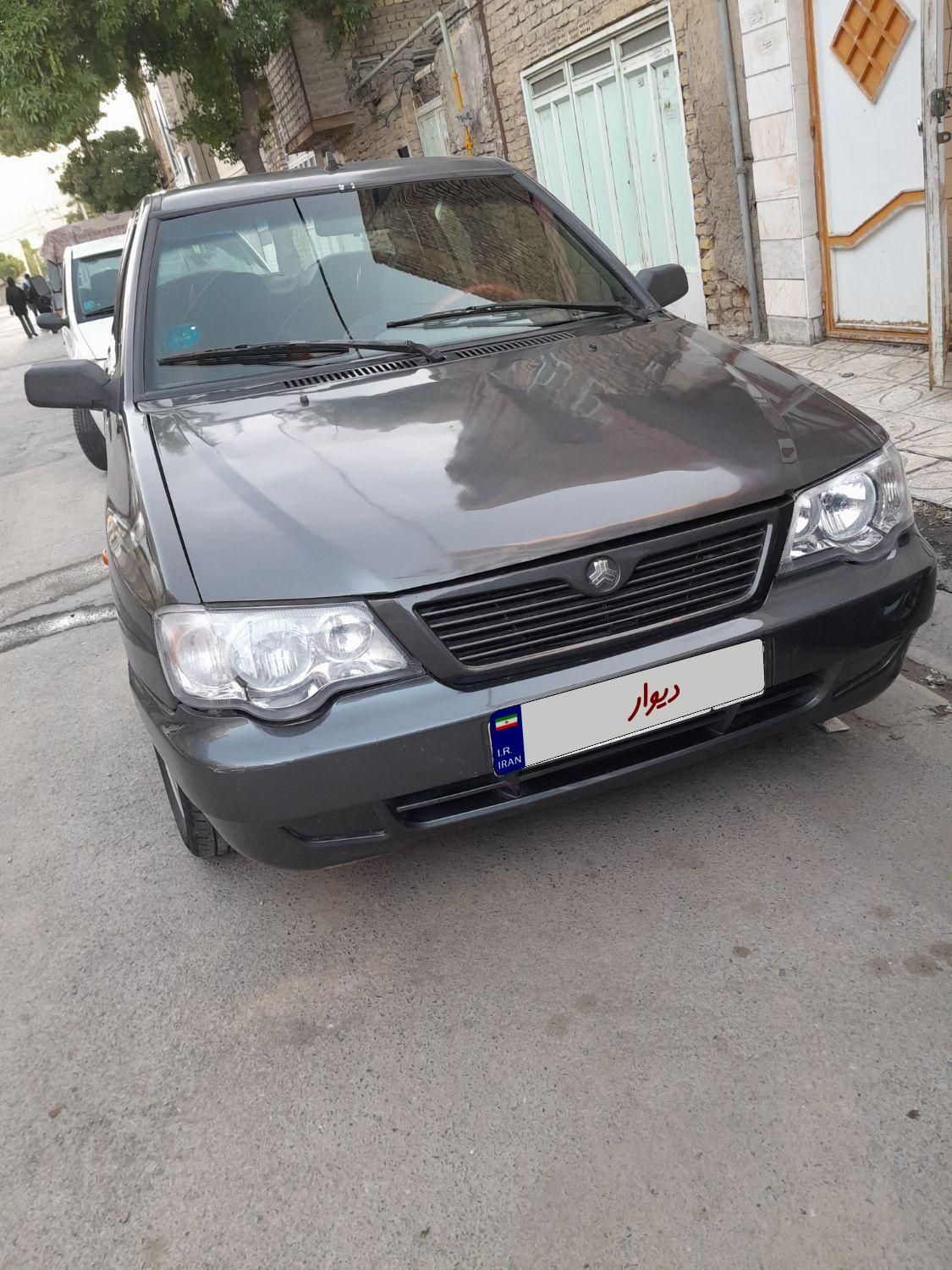 پراید 132 SX - 1390