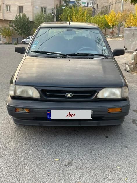 پراید 111 LX - 1388