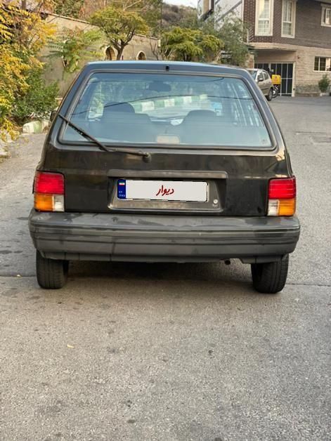 پراید 111 LX - 1388