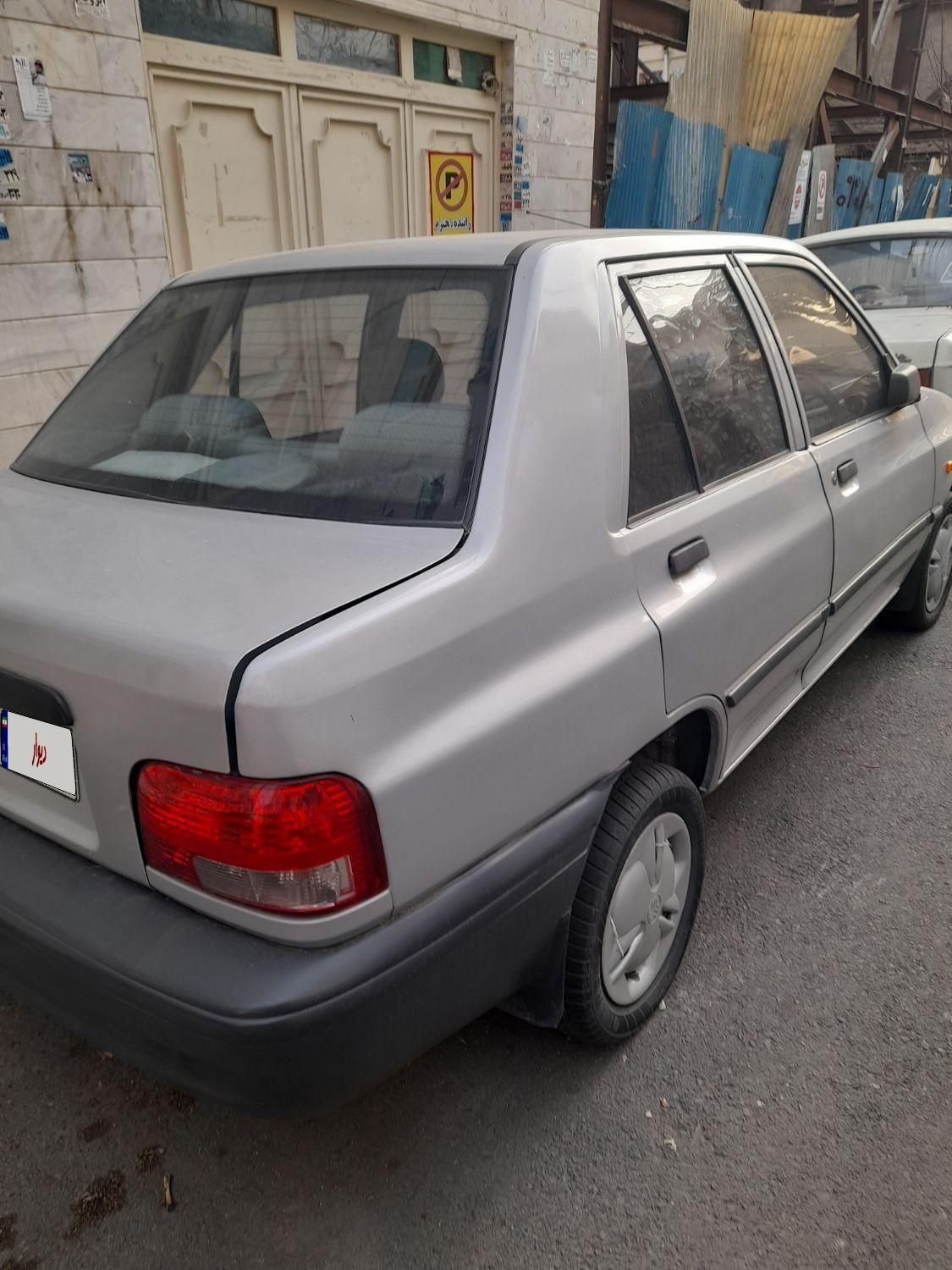 پراید 131 SE - 1394