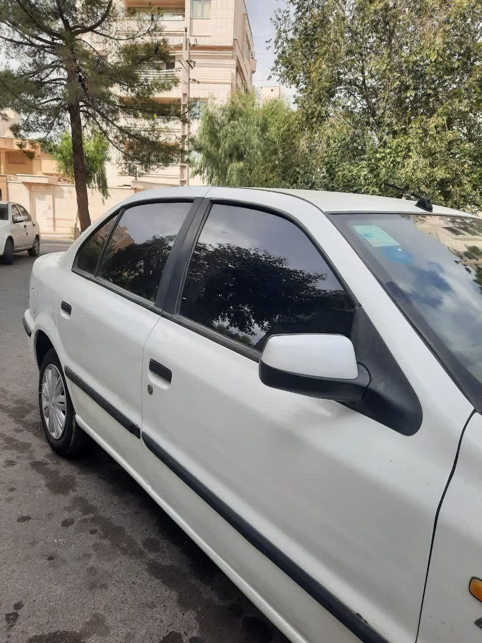 سمند LX XU7 - 1392