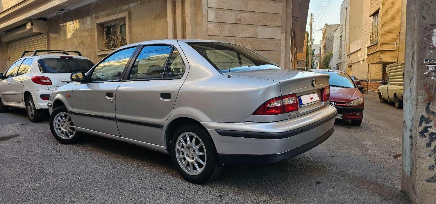 سمند LX XU7 - 1384