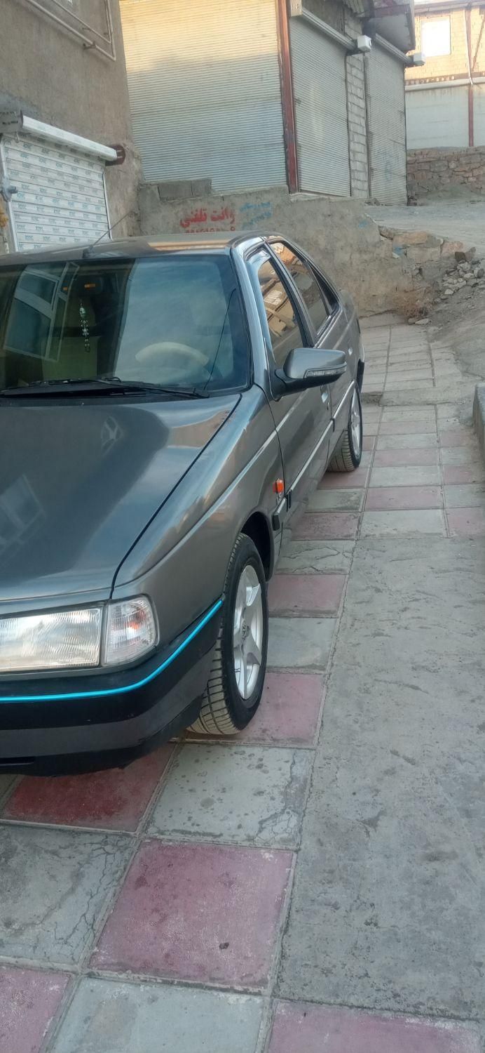 پژو 405 GL - دوگانه سوز CNG - 1369