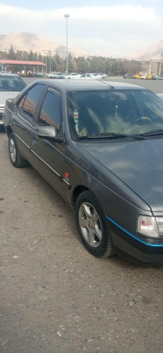 پژو 405 GL - دوگانه سوز CNG - 1369