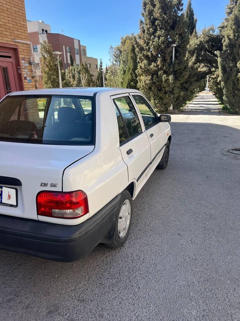 پراید 131 SE - 1396