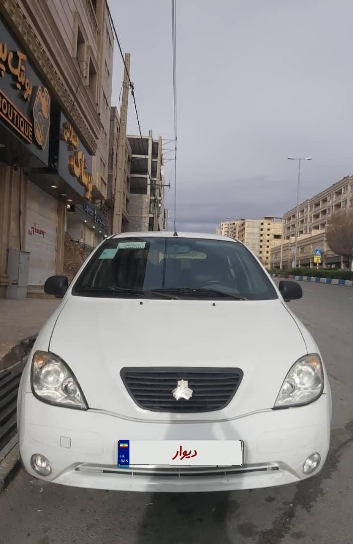 تیبا 2 EX - 1401