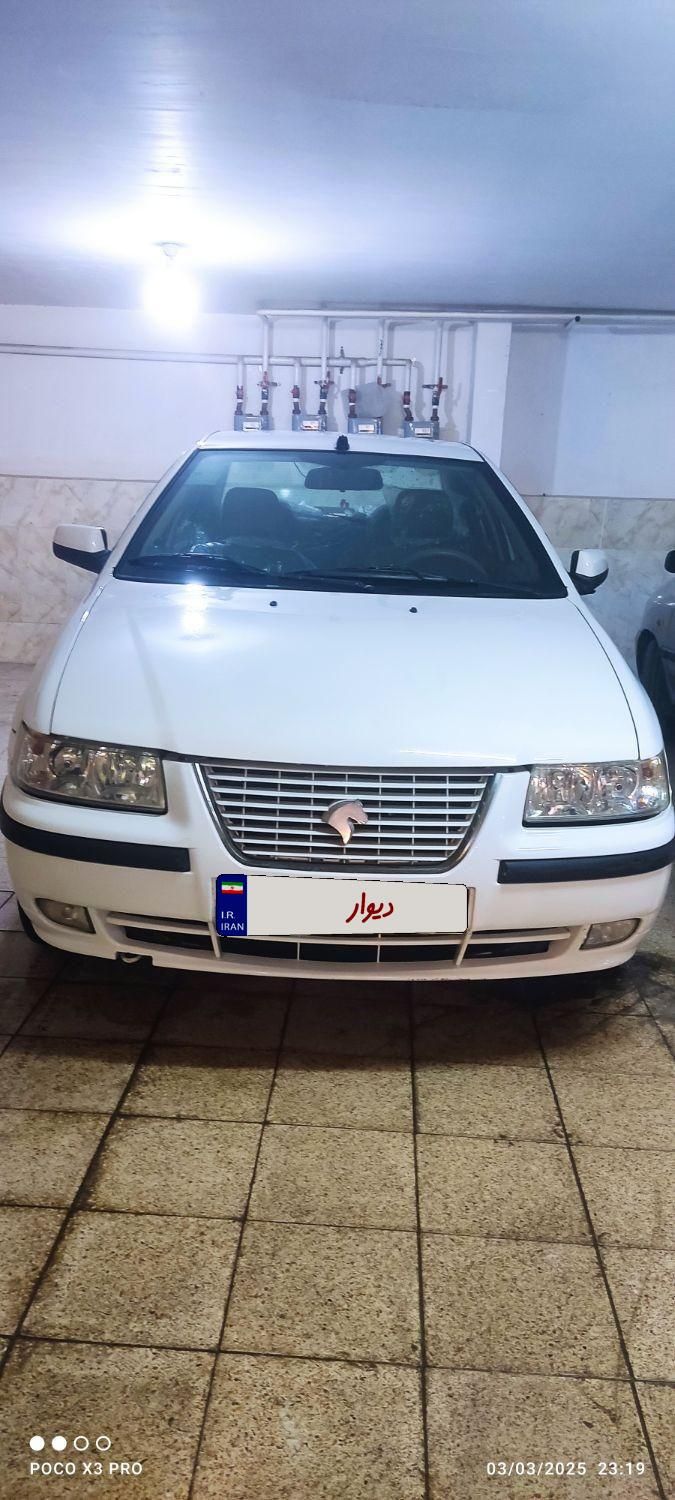 سمند LX XU7 - 1401