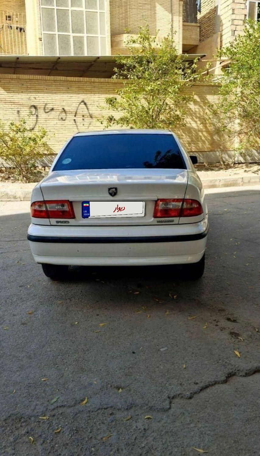 سمند LX XU7 - 1398