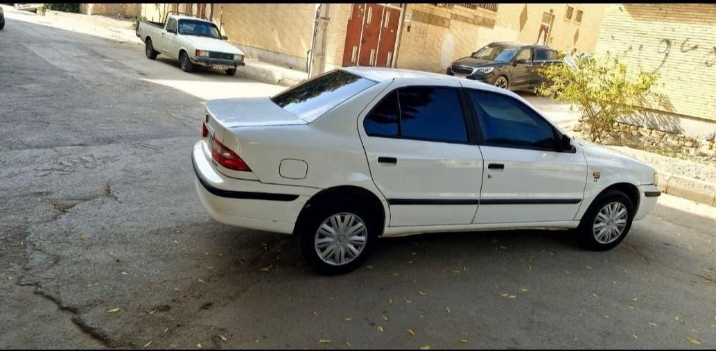 سمند LX XU7 - 1398