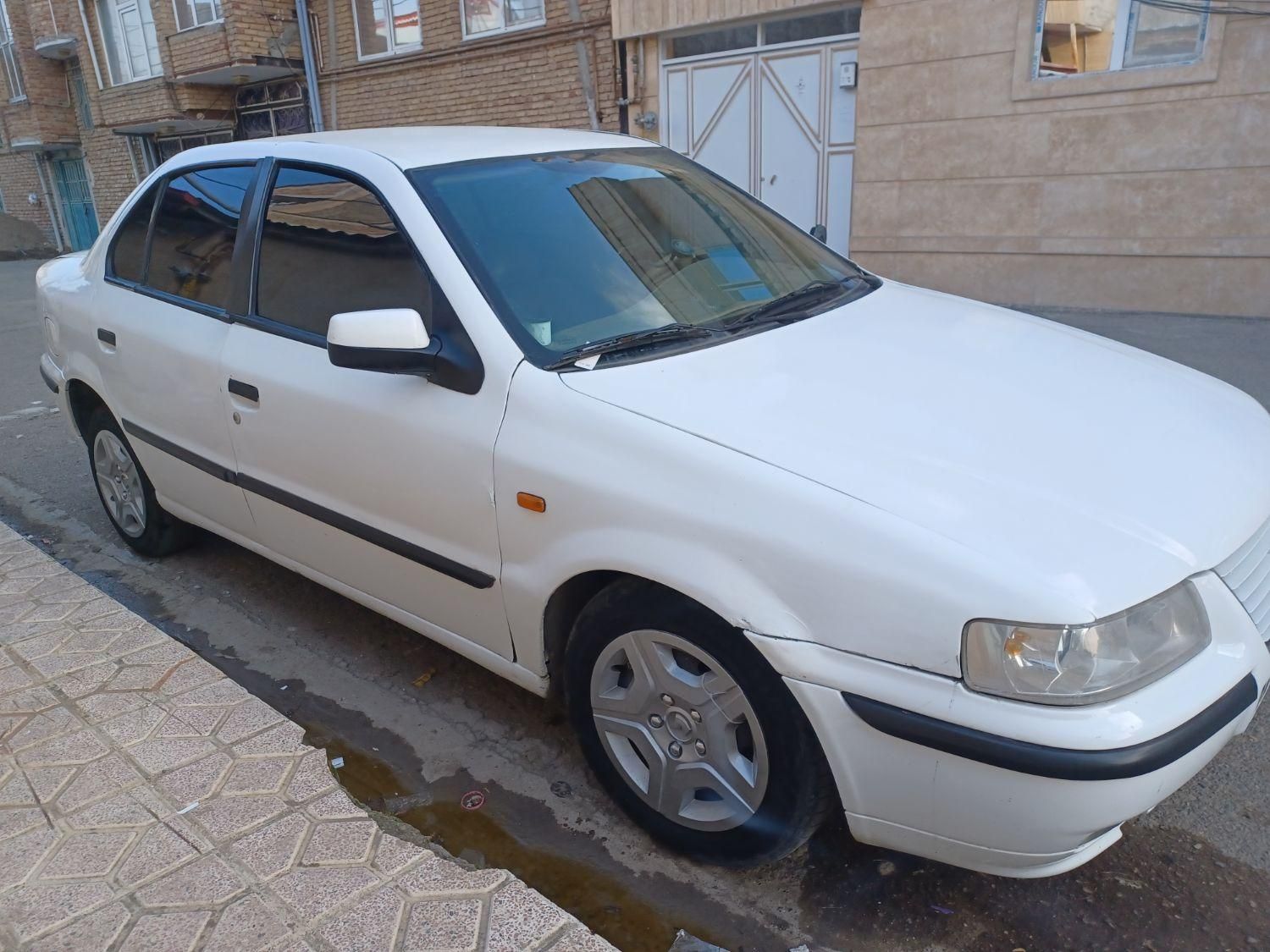 سمند LX XU7 - 1388