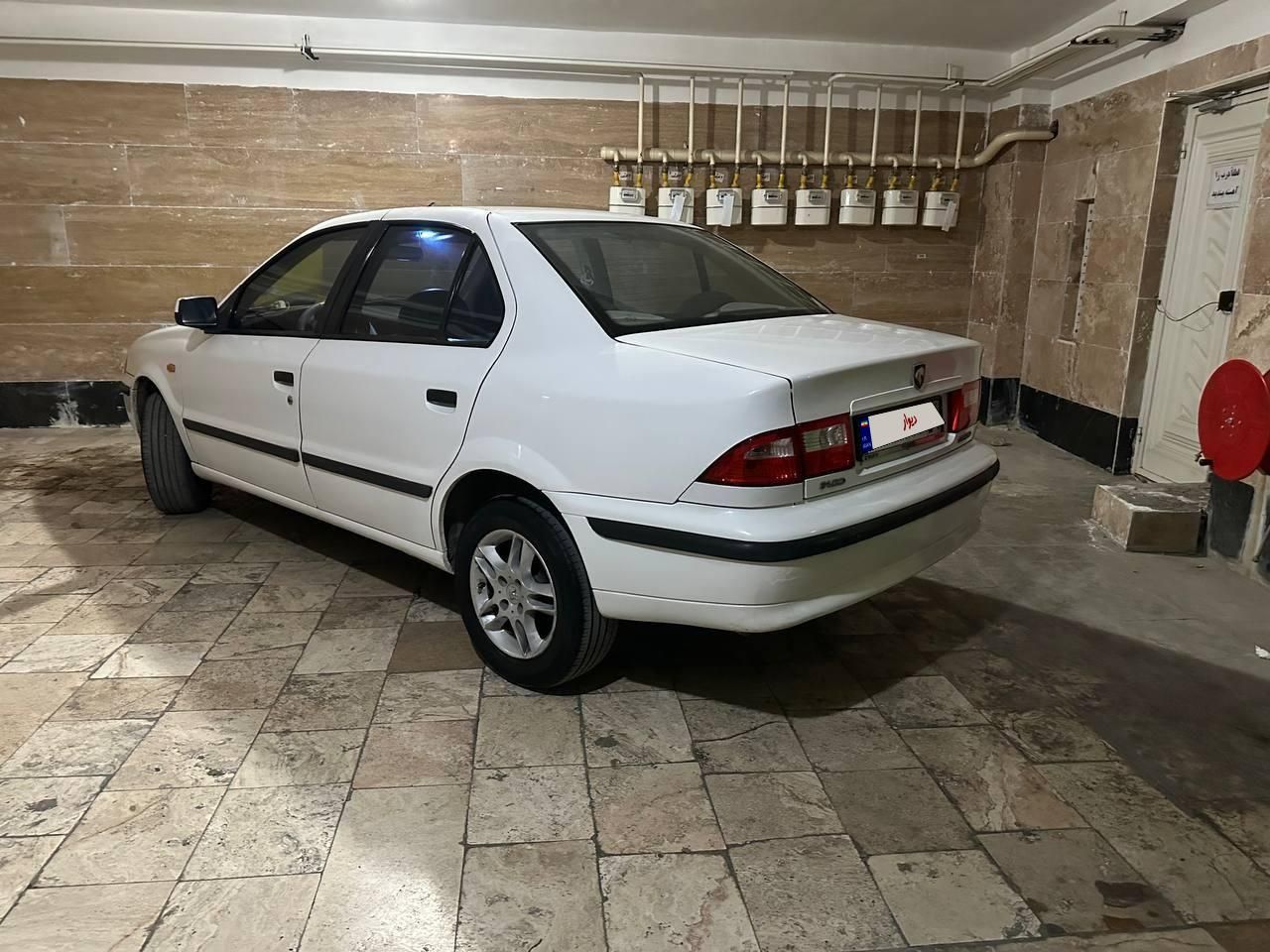 سمند LX XU7 - 1390