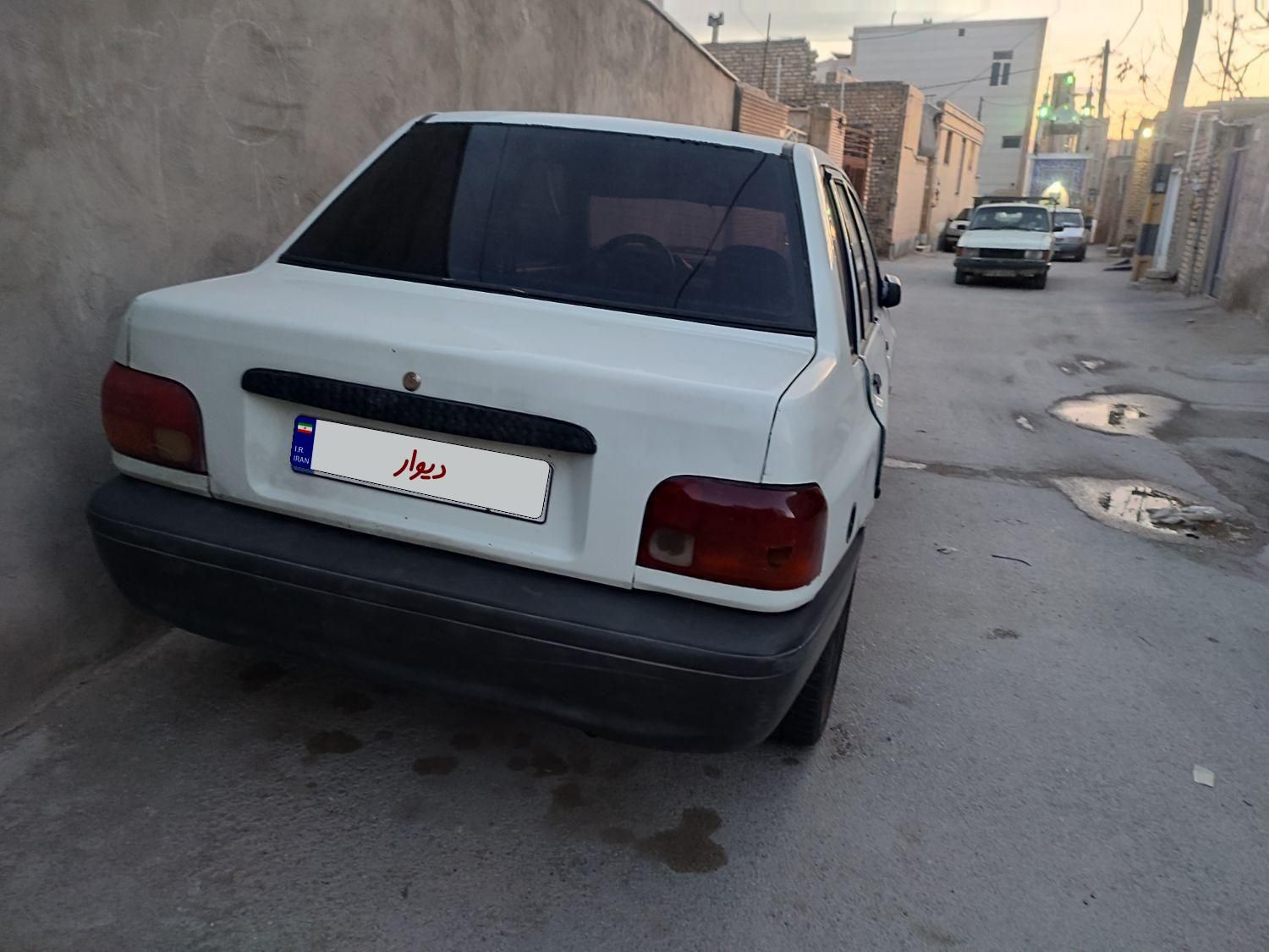 پراید 131 SL - 1390