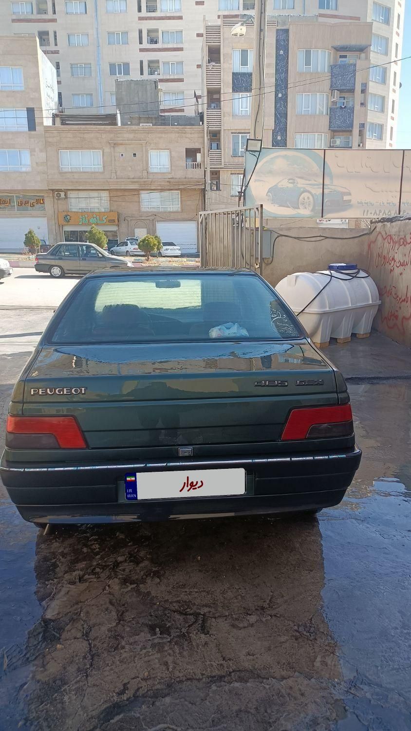 پژو 405 GLI - 1383