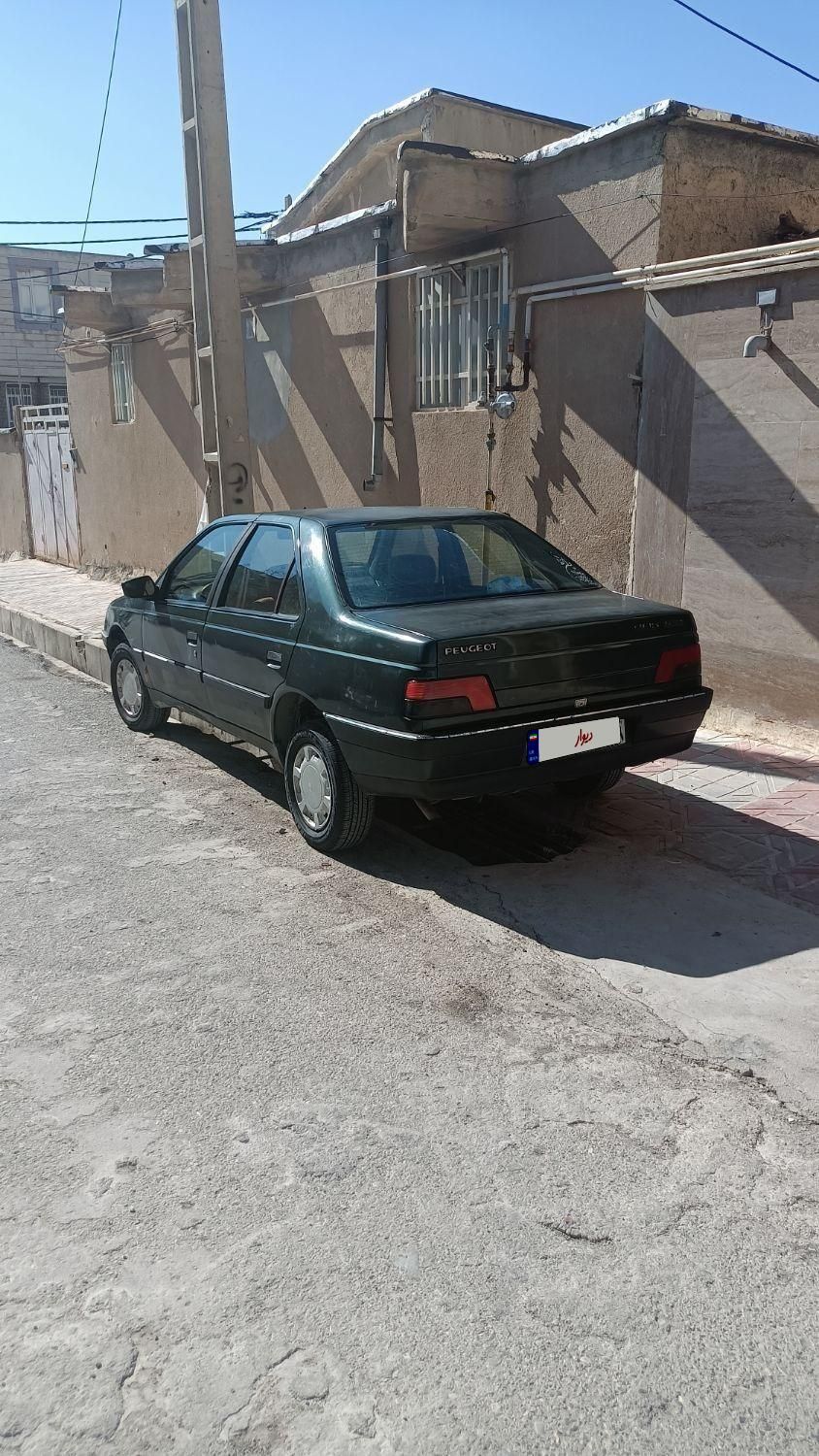 پژو 405 GLI - 1383