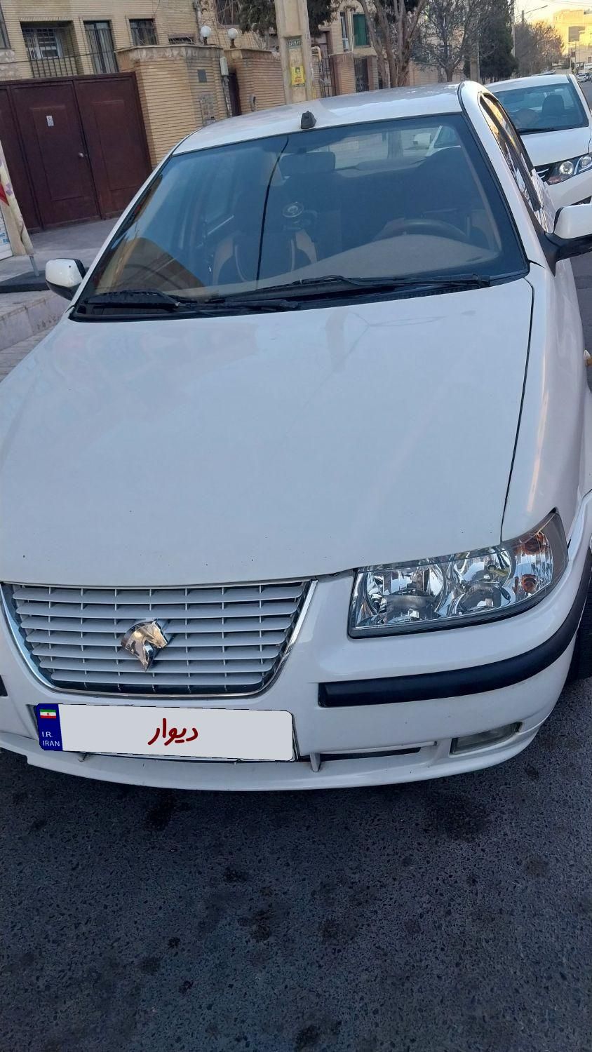 سمند LX XU7 - 1390