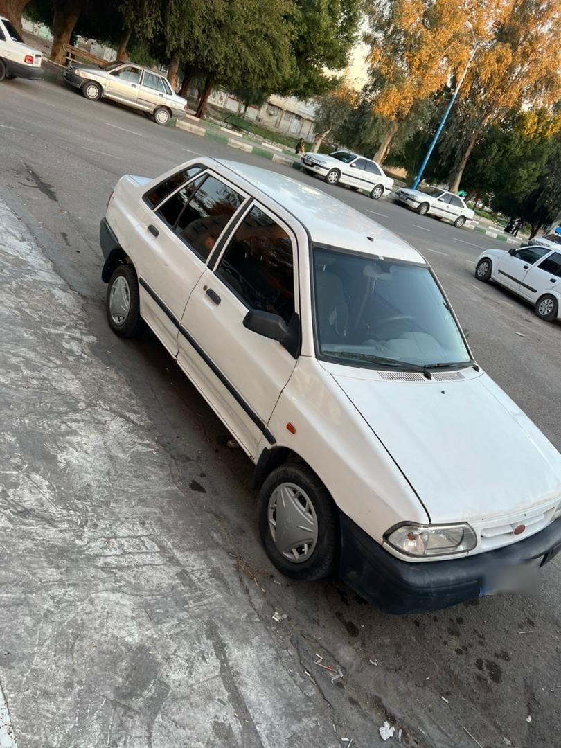 پراید 131 SL - 1391