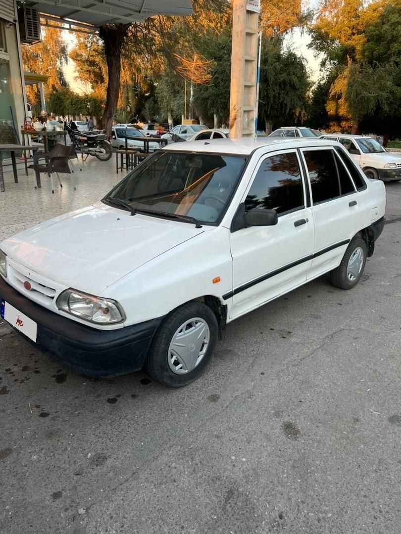 پراید 131 SL - 1391