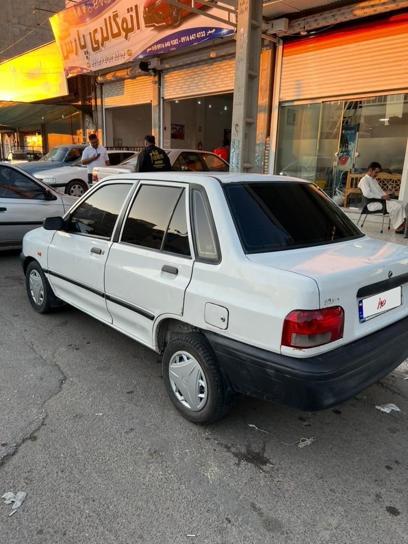 پراید 131 SL - 1391