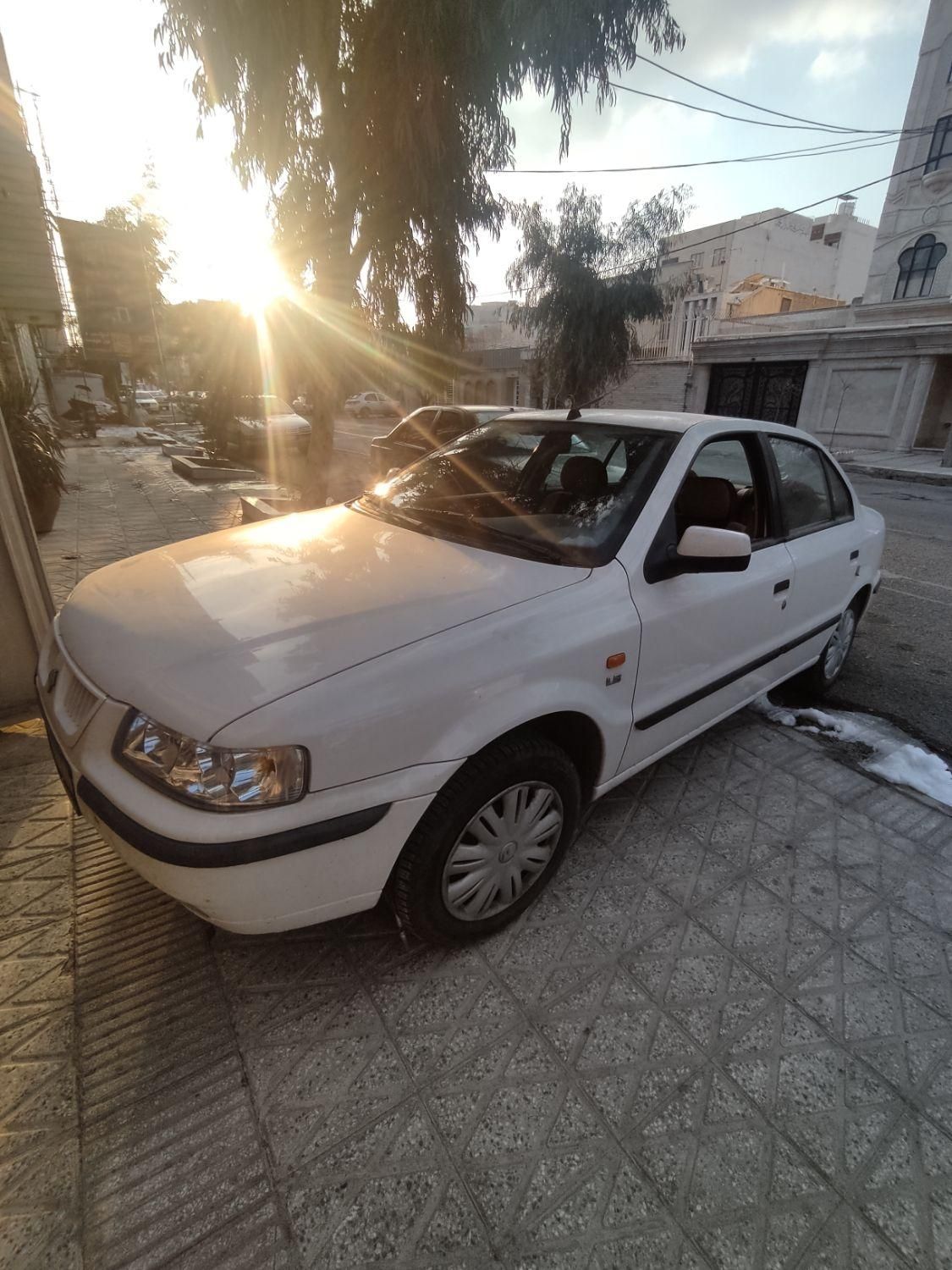 سمند LX XU7 - 1393