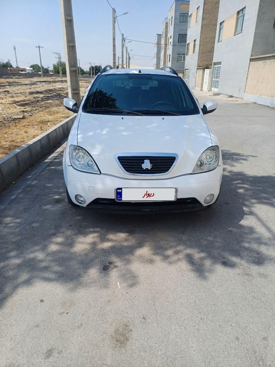 تیبا 2 EX - 1400