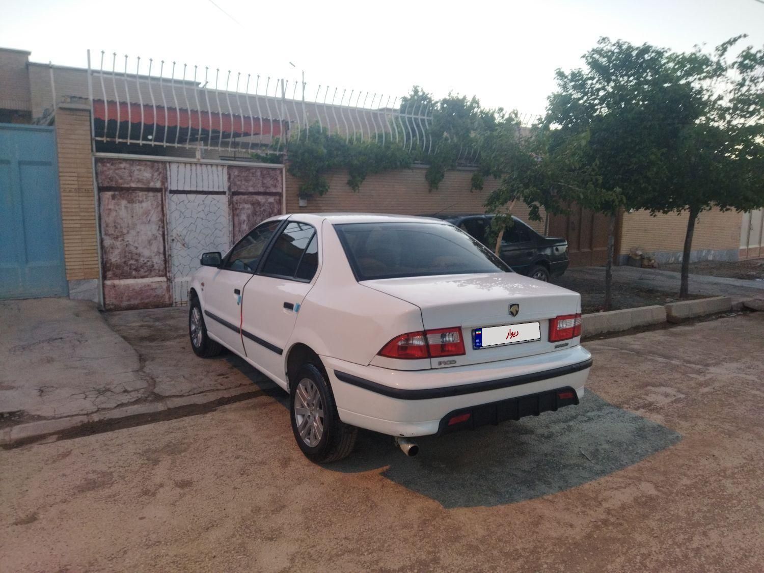 سمند LX XU7 - 1394